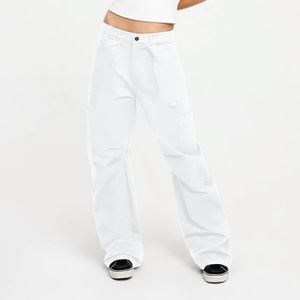 Lioness Miami Vice Pant in White